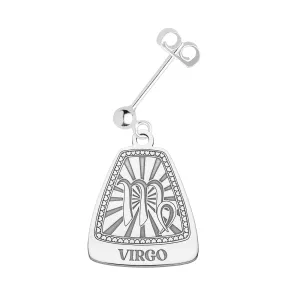 Virgo Single Earring