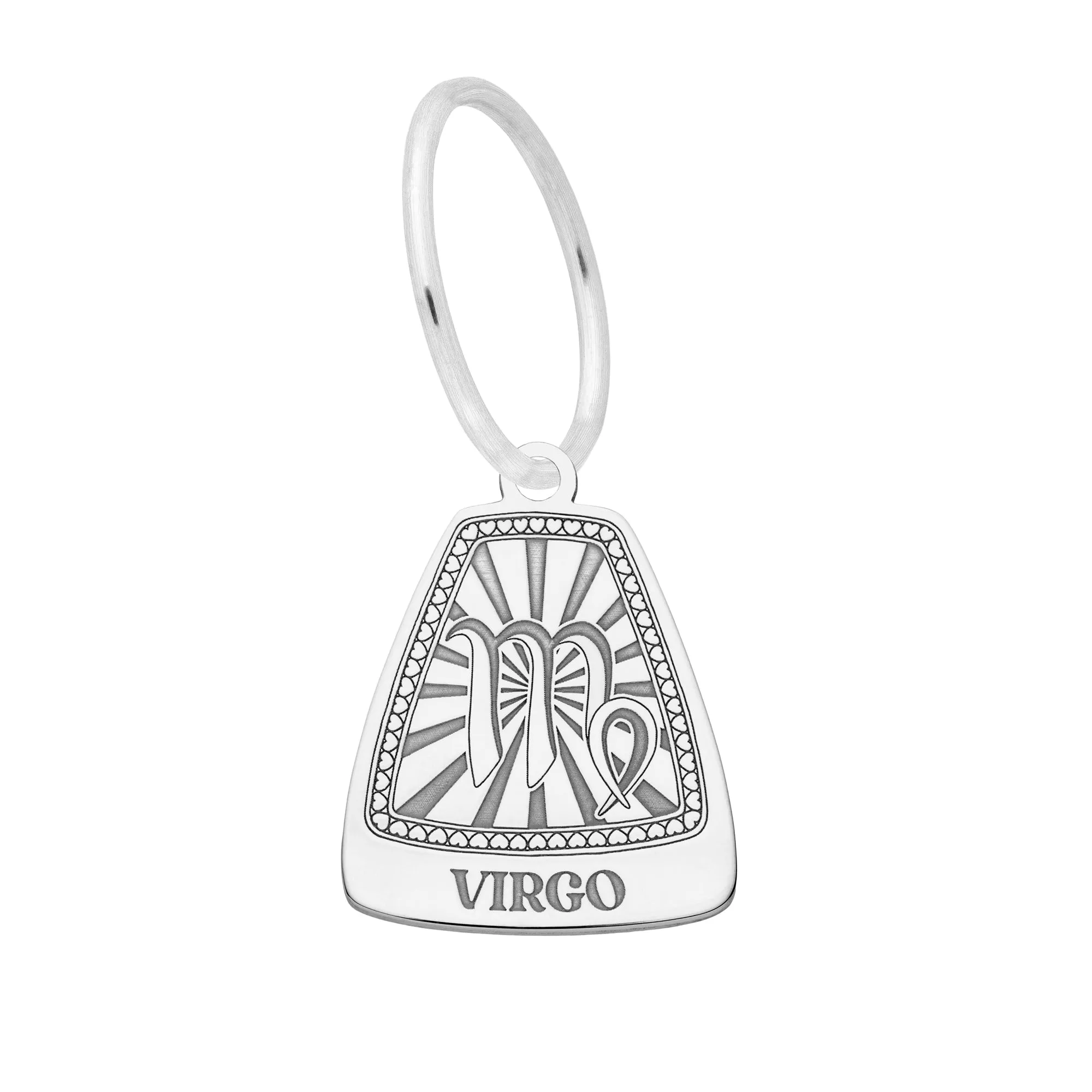 Virgo Single Earring