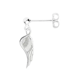 Wing Single Earring