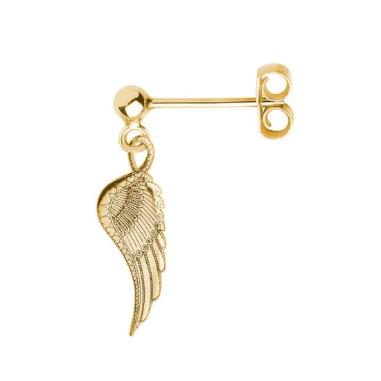 Wing Single Earring