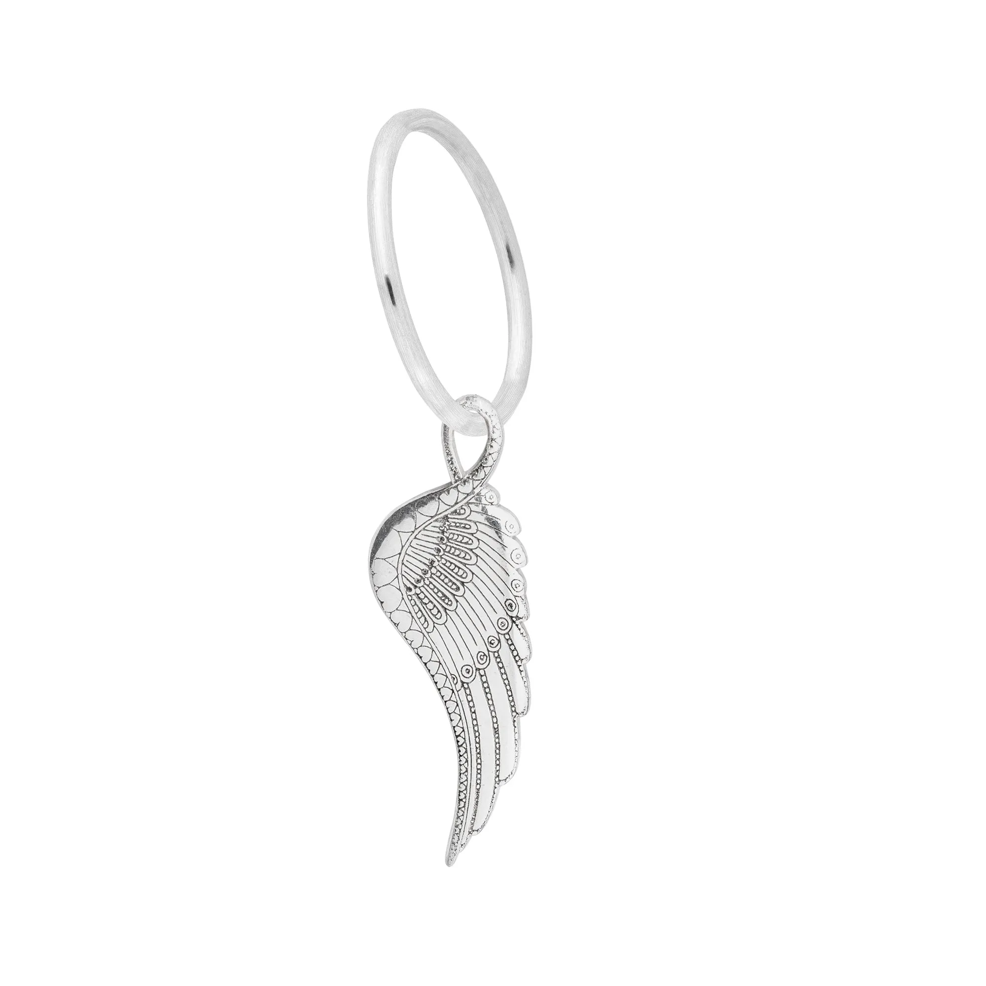 Wing Single Earring